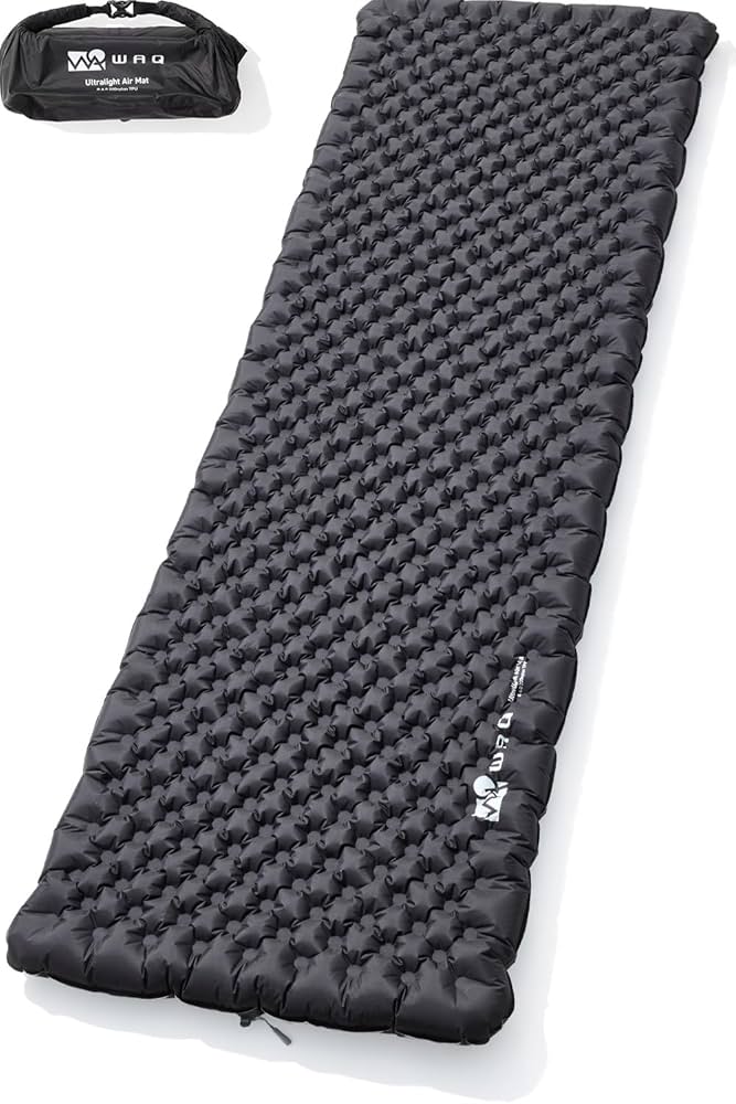 WAQ Ultra Light Air Mat ワック ウルトラライトエアマット WAQ Ultra Light AirMat ウルトラライトエアマット【1年保証